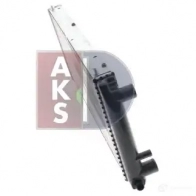 Радиатор охлаждения двигателя AKS DASIS 873940 4044455191384 480710n MQOS 4 - Изображение 12