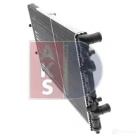 Радиатор охлаждения двигателя AKS DASIS 4044455196921 041960n 866080 9 Z42G - Изображение 12