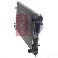 Радиатор охлаждения двигателя AKS DASIS U4F EI 040047n 865983 4044455527510 - Изображение 4