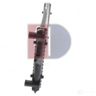 Радиатор охлаждения двигателя AKS DASIS U4F EI 040047n 865983 4044455527510 - Изображение 5