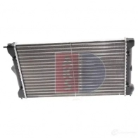 Радиатор охлаждения двигателя AKS DASIS U4F EI 040047n 865983 4044455527510 - Изображение 9