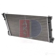 Радиатор охлаждения двигателя AKS DASIS U4F EI 040047n 865983 4044455527510 - Изображение 10