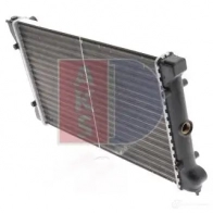 Радиатор охлаждения двигателя AKS DASIS U4F EI 040047n 865983 4044455527510 - Изображение 11