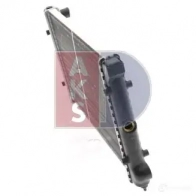 Радиатор охлаждения двигателя AKS DASIS U4F EI 040047n 865983 4044455527510 - Изображение 12