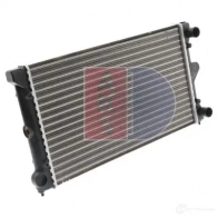 Радиатор охлаждения двигателя AKS DASIS U4F EI 040047n 865983 4044455527510 - Изображение 15