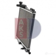 Радиатор охлаждения двигателя AKS DASIS NUYB H 872861 4044455196907 320420n - Изображение 5