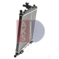 Радиатор охлаждения двигателя AKS DASIS NUYB H 872861 4044455196907 320420n - Изображение 7