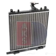 Радиатор охлаждения двигателя AKS DASIS NUYB H 872861 4044455196907 320420n - Изображение 9
