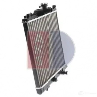 Радиатор охлаждения двигателя AKS DASIS NUYB H 872861 4044455196907 320420n - Изображение 15