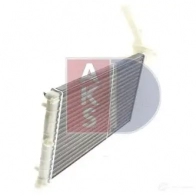 Радиатор охлаждения двигателя AKS DASIS 4044455203643 300009n 872742 0SXRB U - Изображение 5