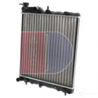 Радиатор охлаждения двигателя AKS DASIS 874972 4044455457381 G MJD6N 560047n
