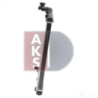 Радиатор охлаждения двигателя AKS DASIS 874972 4044455457381 G MJD6N 560047n - Изображение 4