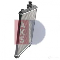 Радиатор охлаждения двигателя AKS DASIS 874972 4044455457381 G MJD6N 560047n - Изображение 5