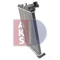 Радиатор охлаждения двигателя AKS DASIS 874972 4044455457381 G MJD6N 560047n - Изображение 11