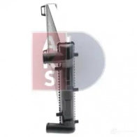 Радиатор охлаждения двигателя AKS DASIS E3N6 EK9 4044455201489 867582 080046n - Изображение 5