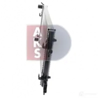Радиатор охлаждения двигателя AKS DASIS TE99 OB9 330004n 872926 4044455462736 - Изображение 5