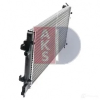 Радиатор охлаждения двигателя AKS DASIS TE99 OB9 330004n 872926 4044455462736 - Изображение 6