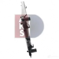 Радиатор охлаждения двигателя AKS DASIS TE99 OB9 330004n 872926 4044455462736 - Изображение 13