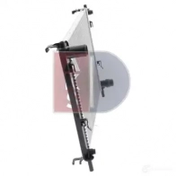Радиатор охлаждения двигателя AKS DASIS 090016n D6YJ X03 4044455198291 868029 - Изображение 13