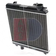 Радиатор охлаждения двигателя AKS DASIS 867566 ZQQ AAAE 080020n 4044455174561 - Изображение 10