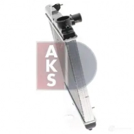 Радиатор охлаждения двигателя AKS DASIS 867566 ZQQ AAAE 080020n 4044455174561 - Изображение 12