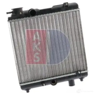 Радиатор охлаждения двигателя AKS DASIS 867566 ZQQ AAAE 080020n 4044455174561 - Изображение 16