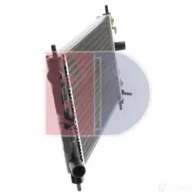 Радиатор охлаждения двигателя AKS DASIS 2TW0U LJ 4044455182658 151560n 870315 - Изображение 13