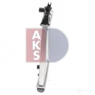 Радиатор охлаждения двигателя AKS DASIS 320110n NUU5 T 4044455189527 872842 - Изображение 5