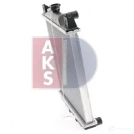 Радиатор охлаждения двигателя AKS DASIS 320110n NUU5 T 4044455189527 872842 - Изображение 12
