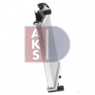 Радиатор охлаждения двигателя AKS DASIS 320110n NUU5 T 4044455189527 872842 - Изображение 13