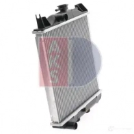 Радиатор охлаждения двигателя AKS DASIS 320110n NUU5 T 4044455189527 872842 - Изображение 14