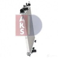 Радиатор охлаждения двигателя AKS DASIS 060034n IRCV 41F 4044455203209 866873 - Изображение 13