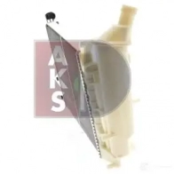Радиатор охлаждения двигателя AKS DASIS 867621 4044455447085 080093n B4 VGM4E - Изображение 12