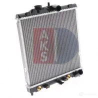 Радиатор охлаждения двигателя AKS DASIS 100016n 868422 0X JP11W 4044455199366 - Изображение 15