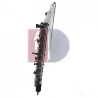 Радиатор охлаждения двигателя AKS DASIS 871111 180290n 4044455184522 U QPP9O - Изображение 5
