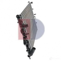 Радиатор охлаждения двигателя AKS DASIS 871111 180290n 4044455184522 U QPP9O - Изображение 13