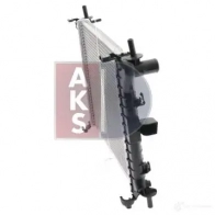 Радиатор охлаждения двигателя AKS DASIS 868174 4044455176794 091450n 95X HHL0 - Изображение 12