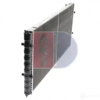 Радиатор охлаждения двигателя AKS DASIS W G59W 866076 4044455170761 041910n - Изображение 6