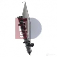 Радиатор охлаждения двигателя AKS DASIS W G59W 866076 4044455170761 041910n - Изображение 13