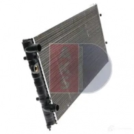 Радиатор охлаждения двигателя AKS DASIS W G59W 866076 4044455170761 041910n - Изображение 14