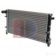 Радиатор охлаждения двигателя AKS DASIS 4044455205494 080067n 867600 5 6PU8