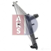 Радиатор охлаждения двигателя AKS DASIS 4044455205494 080067n 867600 5 6PU8 - Изображение 13
