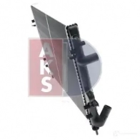 Радиатор охлаждения двигателя AKS DASIS 4044455105930 871190 181630n RT3 GBV - Изображение 12