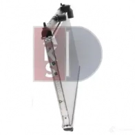 Радиатор охлаждения двигателя AKS DASIS 4044455206965 160097n F8YX 65O 870708 - Изображение 2