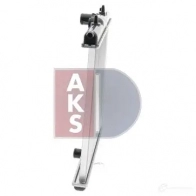 Радиатор охлаждения двигателя AKS DASIS 4044455206965 160097n F8YX 65O 870708 - Изображение 6