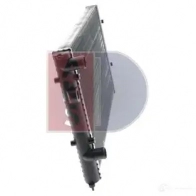 Радиатор охлаждения двигателя AKS DASIS 040720n 0B XJBC 4044455170433 866044 - Изображение 13