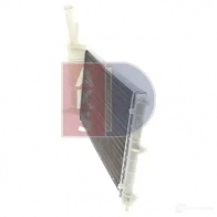 Радиатор охлаждения двигателя AKS DASIS 867572 4044455198277 080026n 4 7RC2 - Изображение 4