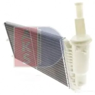 Радиатор охлаждения двигателя AKS DASIS 867572 4044455198277 080026n 4 7RC2 - Изображение 11