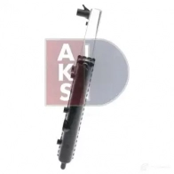 Радиатор охлаждения двигателя AKS DASIS 867682 1 3Y7L 4044455175018 080550n - Изображение 5