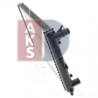 Радиатор охлаждения двигателя AKS DASIS 867682 1 3Y7L 4044455175018 080550n - Изображение 12